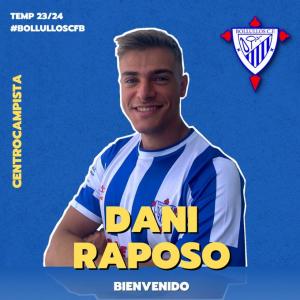Dani Raposo (Bollullos C.F. B) - 2023/2024